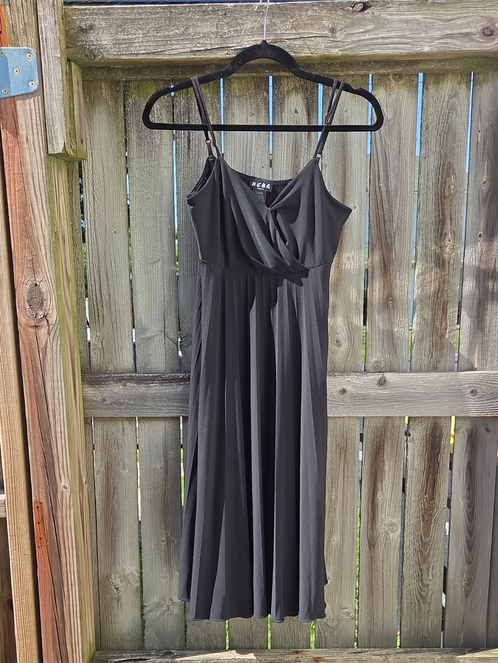 BCBG Midi Dress